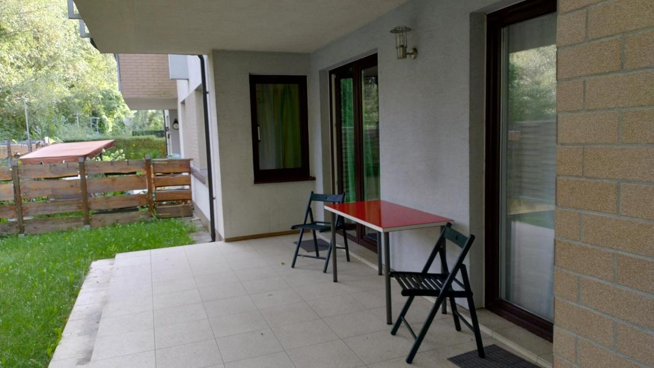 Apartament Gawota 9 Warszawa Zewnętrze zdjęcie