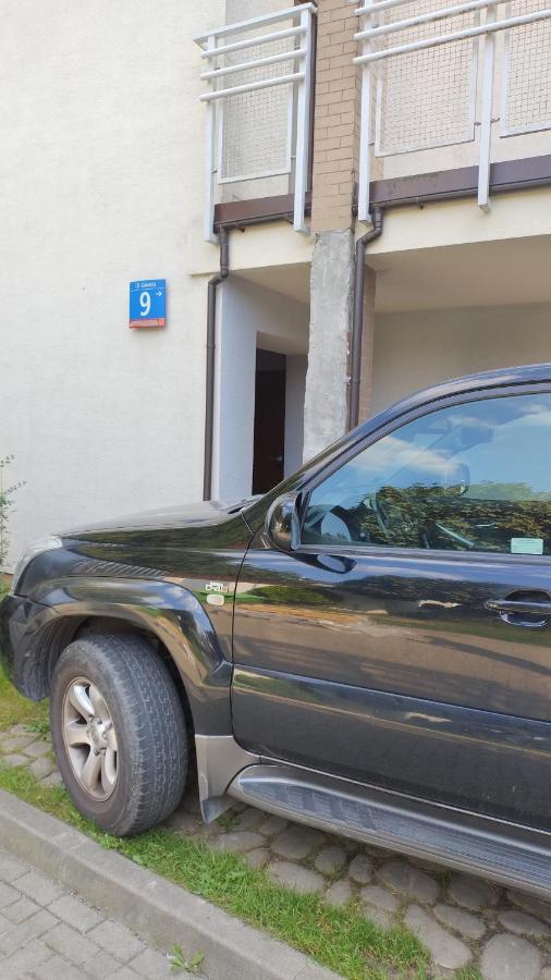 Apartament Gawota 9 Warszawa Zewnętrze zdjęcie