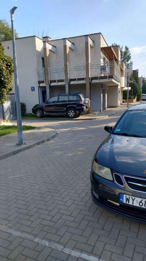 Apartament Gawota 9 Warszawa Zewnętrze zdjęcie